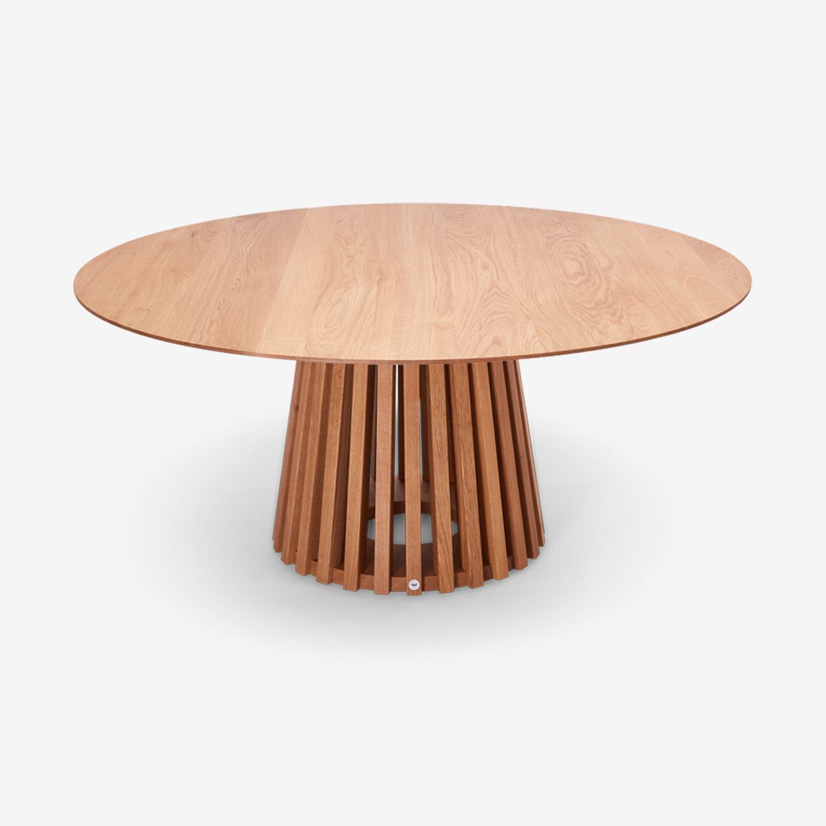 Rundt bord Ø160 cm